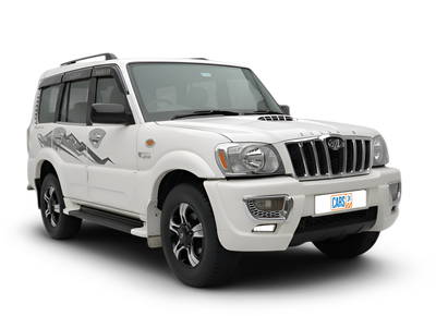 Mahindra Scorpio-img